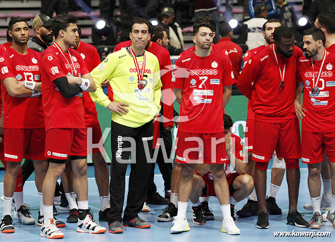 [HAND CAN 2020] Finale : Tunisie - Egypte 22-27