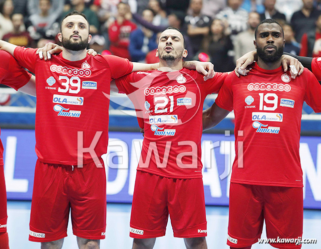 [HAND CAN 2020] Finale : Tunisie - Egypte 22-27