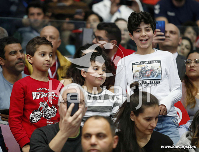 [HAND CAN 2020] Finale : Tunisie - Egypte 22-27