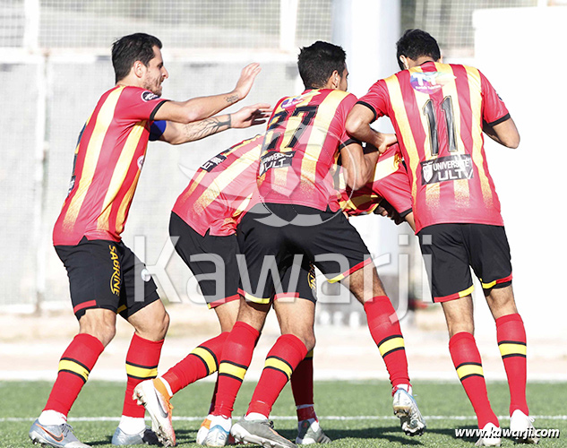[L1 J10] CS Chebba - Espérance Sportive Tunis 1-2