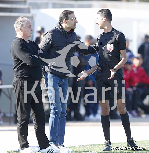 [L1 J10] CS Chebba - Espérance Sportive Tunis 1-2