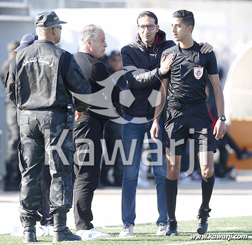 [L1 J10] CS Chebba - Espérance Sportive Tunis 1-2