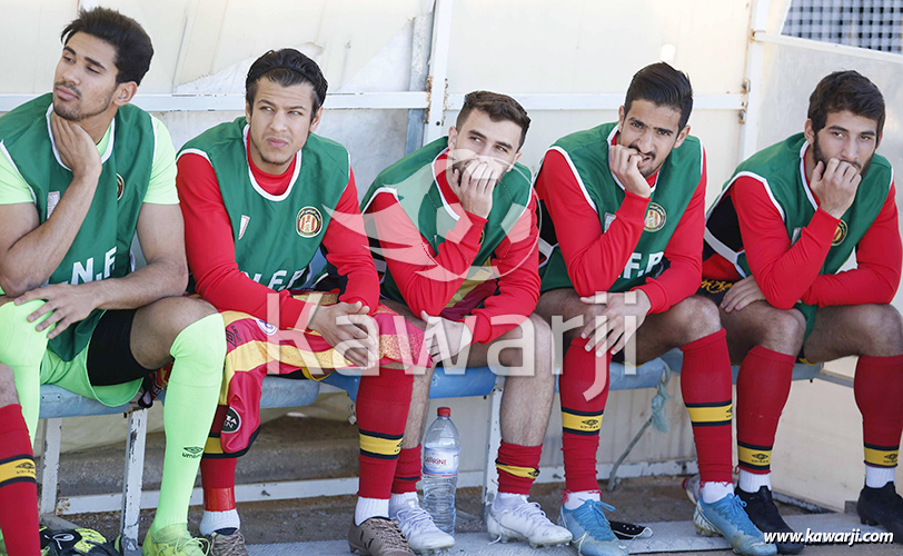 [L1 J10] CS Chebba - Espérance Sportive Tunis 1-2
