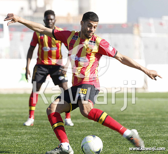 [L1 J10] CS Chebba - Espérance Sportive Tunis 1-2