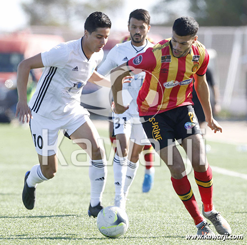 [L1 J10] CS Chebba - Espérance Sportive Tunis 1-2