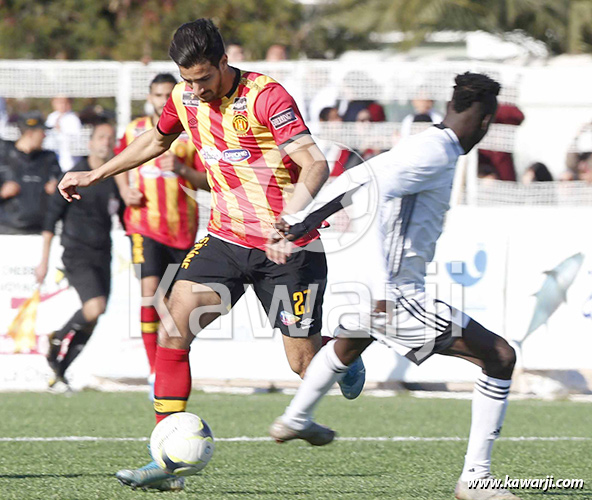 [L1 J10] CS Chebba - Espérance Sportive Tunis 1-2
