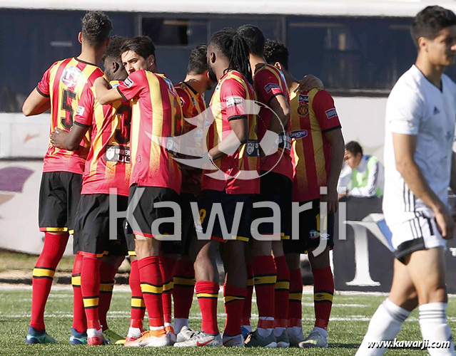 [L1 J10] CS Chebba - Espérance Sportive Tunis 1-2