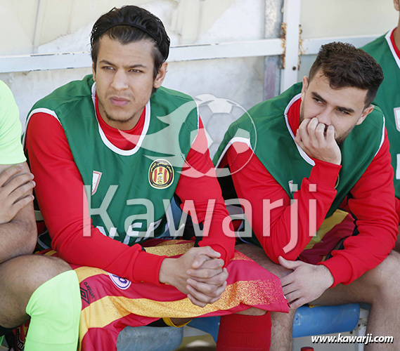 [L1 J10] CS Chebba - Espérance Sportive Tunis 1-2