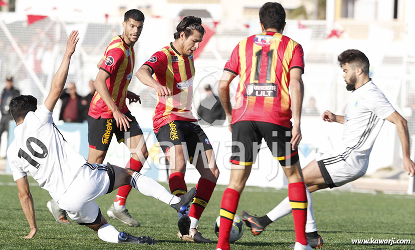 [L1 J10] CS Chebba - Espérance Sportive Tunis 1-2