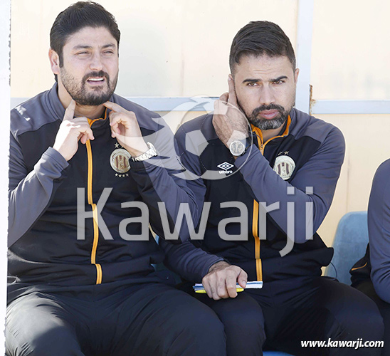 [L1 J10] CS Chebba - Espérance Sportive Tunis 1-2