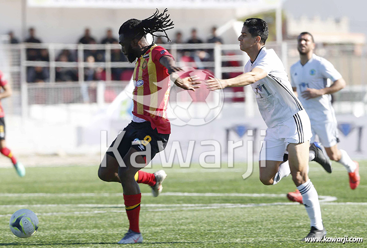 [L1 J10] CS Chebba - Espérance Sportive Tunis 1-2