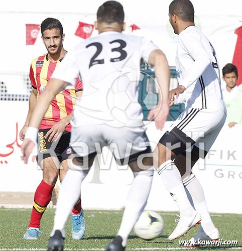 [L1 J10] CS Chebba - Espérance Sportive Tunis 1-2