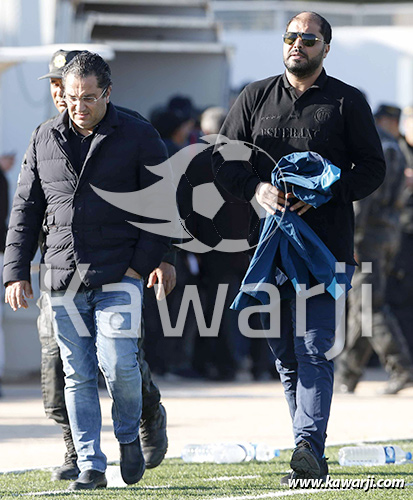 [L1 J10] CS Chebba - Espérance Sportive Tunis 1-2