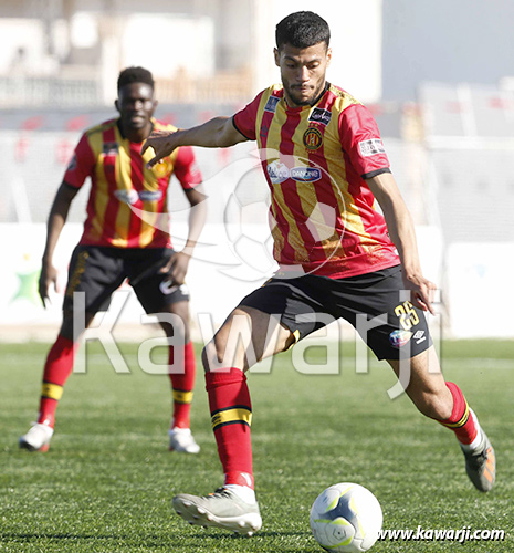 [L1 J10] CS Chebba - Espérance Sportive Tunis 1-2