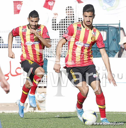 [L1 J10] CS Chebba - Espérance Sportive Tunis 1-2