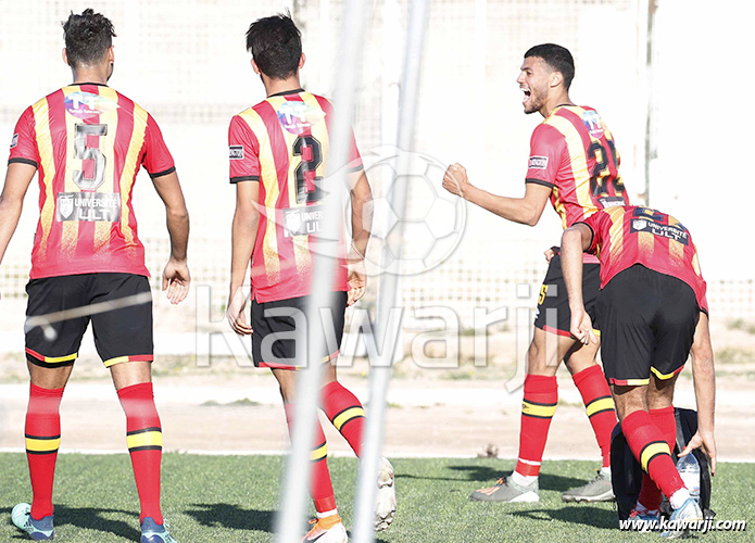 [L1 J10] CS Chebba - Espérance Sportive Tunis 1-2