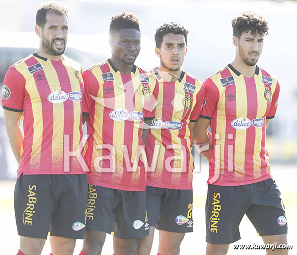 [L1 J10] CS Chebba - Espérance Sportive Tunis 1-2