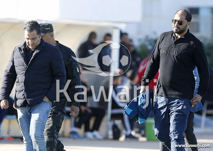 [L1 J10] CS Chebba - Espérance Sportive Tunis 1-2