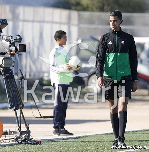 [L1 J10] CS Chebba - Espérance Sportive Tunis 1-2