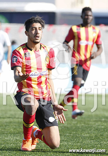 [L1 J10] CS Chebba - Espérance Sportive Tunis 1-2