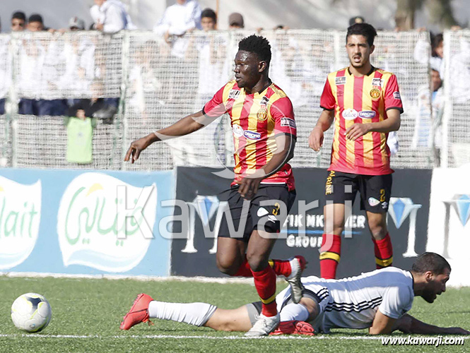 [L1 J10] CS Chebba - Espérance Sportive Tunis 1-2