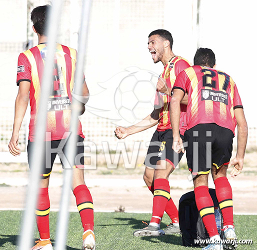 [L1 J10] CS Chebba - Espérance Sportive Tunis 1-2