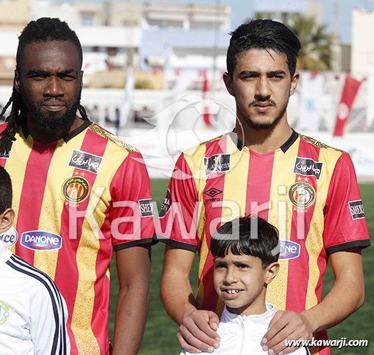 [L1 J10] CS Chebba - Espérance Sportive Tunis 1-2