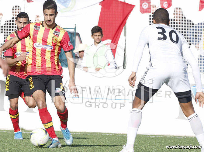 [L1 J10] CS Chebba - Espérance Sportive Tunis 1-2