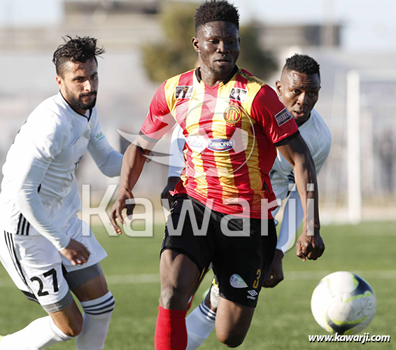 [L1 J10] CS Chebba - Espérance Sportive Tunis 1-2