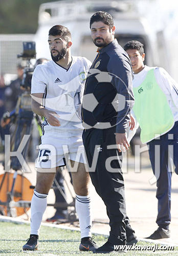 [L1 J10] CS Chebba - Espérance Sportive Tunis 1-2