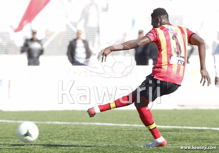 [L1 J10] CS Chebba - Espérance Sportive Tunis 1-2