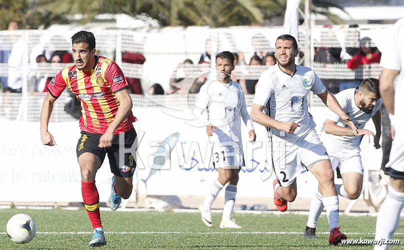 [L1 J10] CS Chebba - Espérance Sportive Tunis 1-2