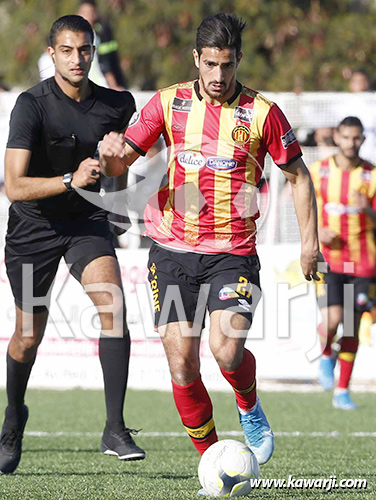 [L1 J10] CS Chebba - Espérance Sportive Tunis 1-2