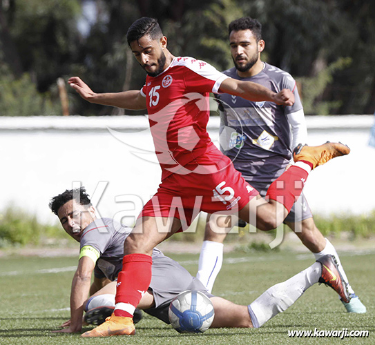 [Amical] Tunisie U20 - AS Radès 2-0