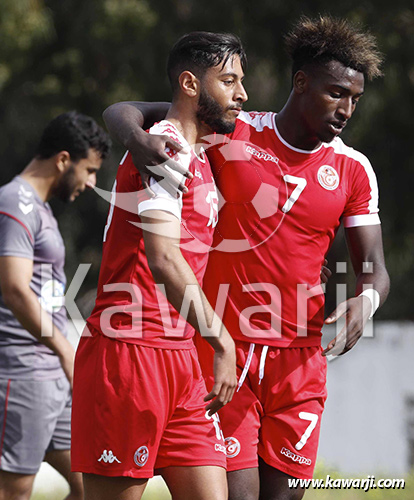 [Amical] Tunisie U20 - AS Radès 2-0