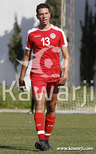 [Amical] Tunisie U20 - AS Radès 2-0