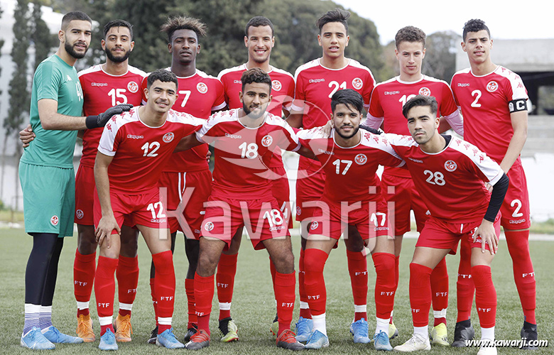 [Amical] Tunisie U20 - AS Radès 2-0