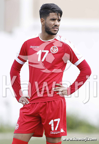 Tunisie U20 - AS Rades 2-0