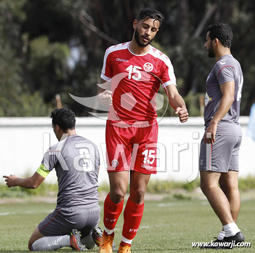 [Amical] Tunisie U20 - AS Radès 2-0