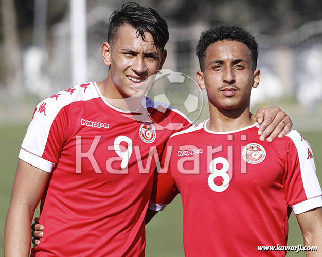 Tunisie U20 - AS Rades 2-0