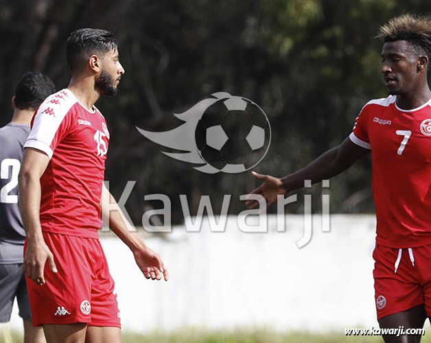 [Amical] Tunisie U20 - AS Radès 2-0