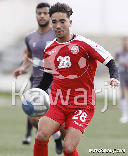 [Amical] Tunisie U20 - AS Radès 2-0
