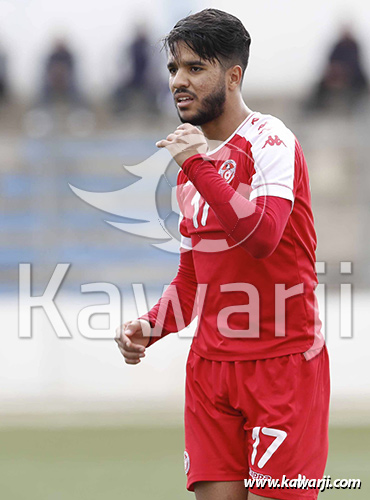 [Amical] Tunisie U20 - AS Radès 2-0
