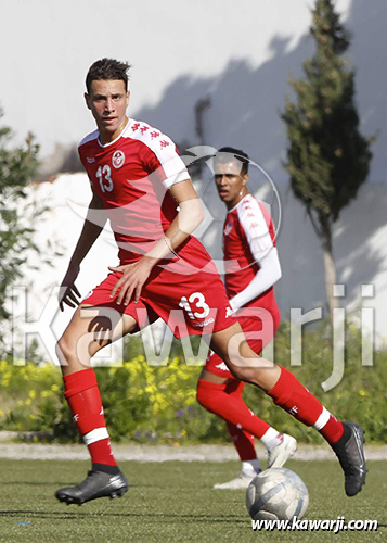 [Amical] Tunisie U20 - AS Radès 2-0