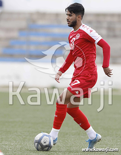 [Amical] Tunisie U20 - AS Radès 2-0
