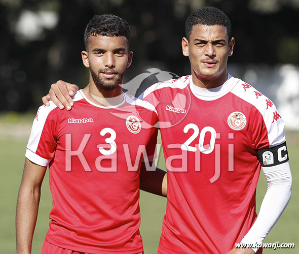 [Amical] Tunisie U20 - AS Radès 2-0