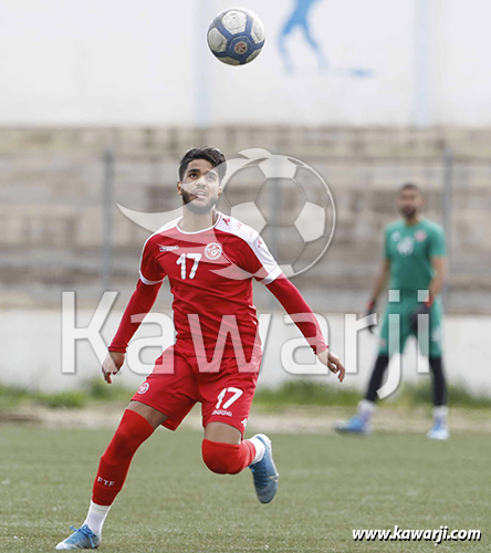 [Amical] Tunisie U20 - AS Radès 2-0