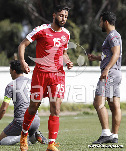 [Amical] Tunisie U20 - AS Radès 2-0