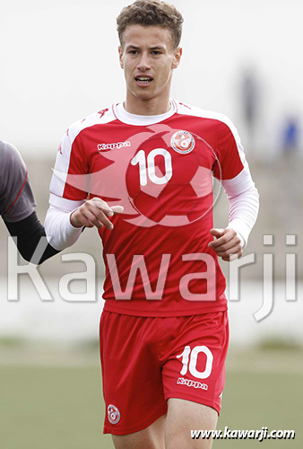 [Amical] Tunisie U20 - AS Radès 2-0
