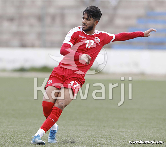 [Amical] Tunisie U20 - AS Radès 2-0